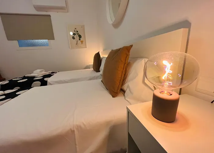 El Rincon Del Puente Nuevo Apartment *