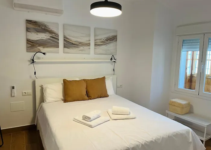 El Rincon Del Puente Nuevo Apartment *