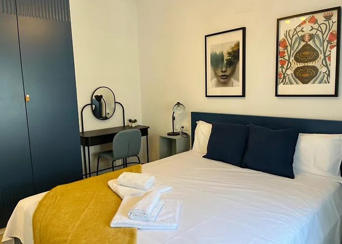 El Rincon Del Puente Nuevo Apartment