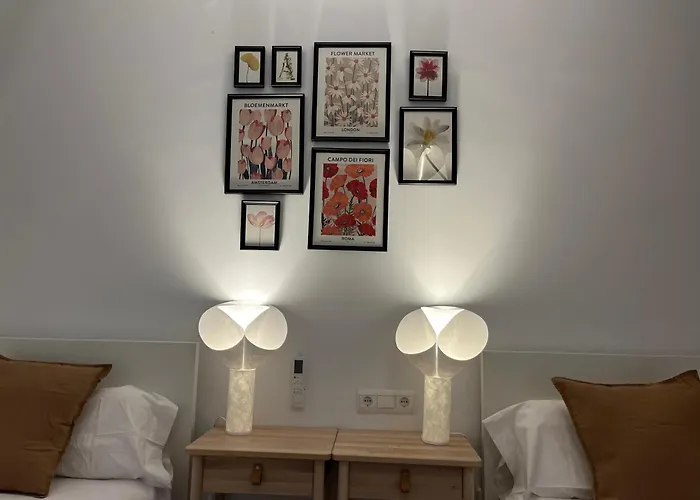 El Rincon Del Puente Nuevo Apartment