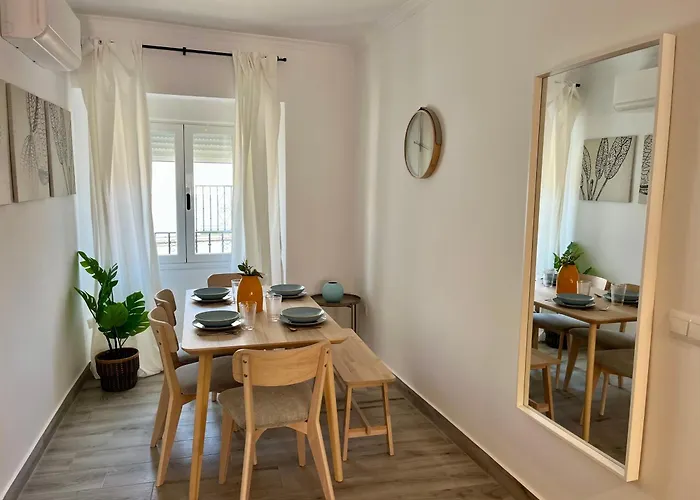 El Rincon Del Puente Nuevo Apartment