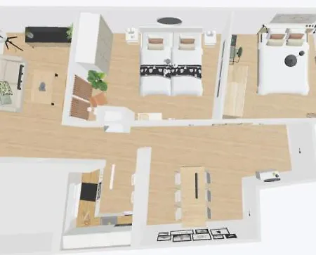 El Rincon Del Puente Nuevo Appartement *