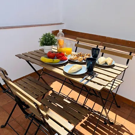 El Rincon Del Puente Nuevo Apartament *