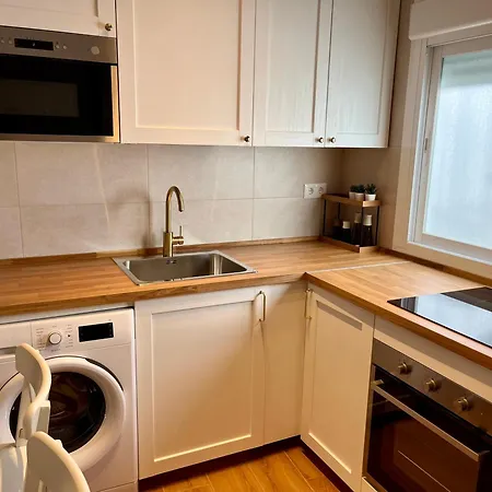 Apartament El Rincon Del Puente Nuevo