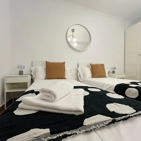 El Rincon Del Puente Nuevo Appartement *