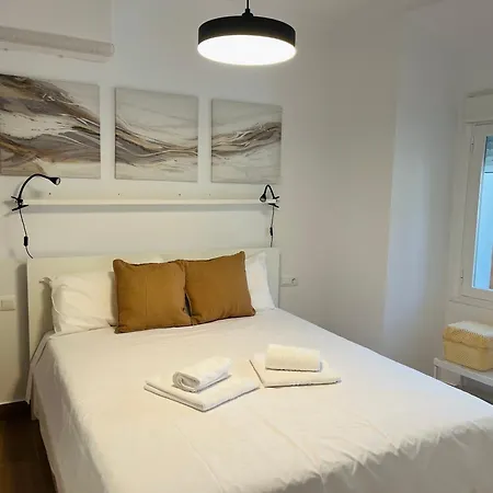 El Rincon Del Puente Nuevo Apartament *