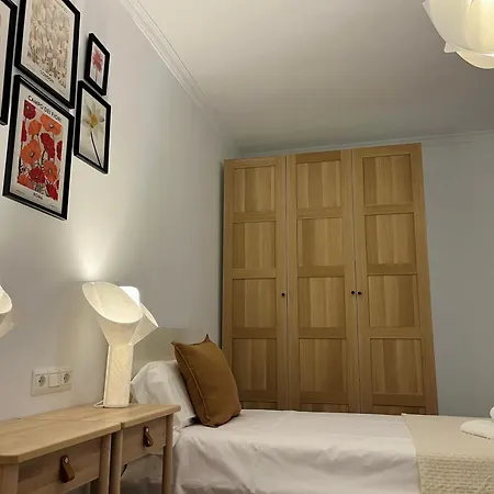 El Rincon Del Puente Nuevo Appartement