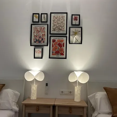 El Rincon Del Puente Nuevo Apartament