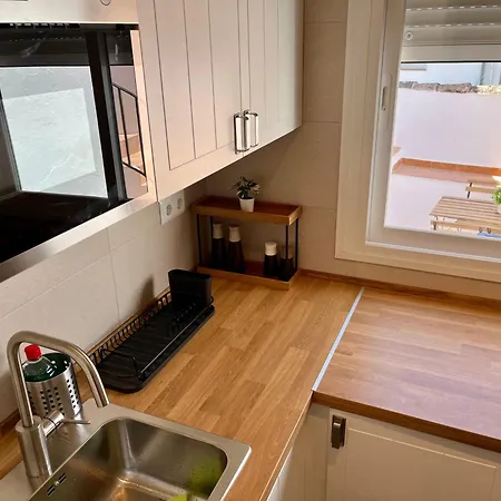 Appartement El Rincon Del Puente Nuevo *