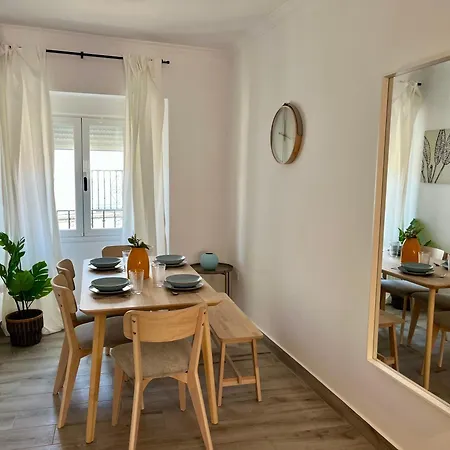 El Rincon Del Puente Nuevo Apartament