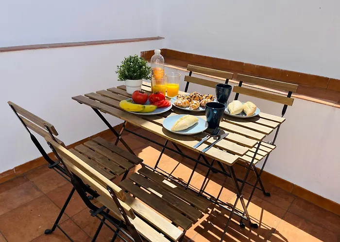 El Rincon Del Puente Nuevo Appartamento *