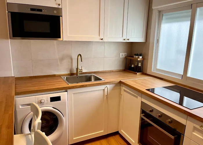 公寓 El Rincon Del Puente Nuevo