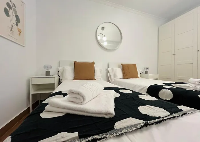 El Rincon Del Puente Nuevo Appartamento *