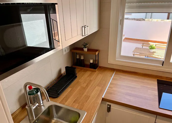 Appartamento El Rincon Del Puente Nuevo *