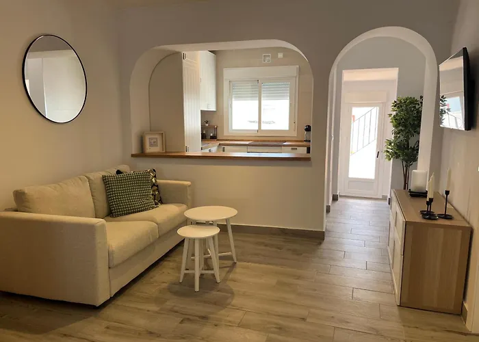 公寓 El Rincon Del Puente Nuevo *