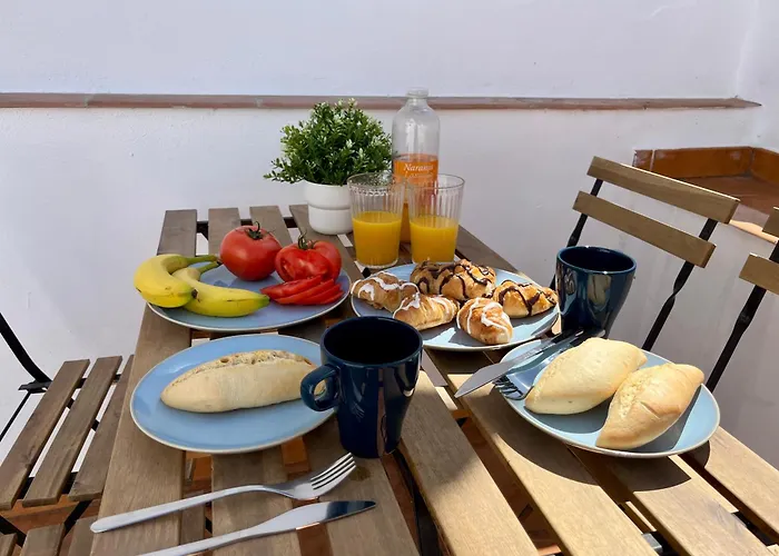 El Rincon Del Puente Nuevo Ronda