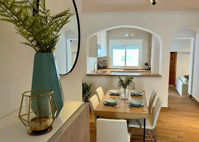 Apartment El Rincon Del Puente Nuevo