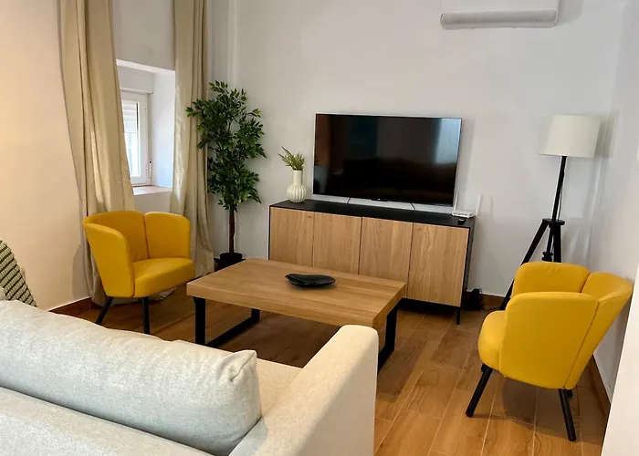 El Rincon Del Puente Nuevo Apartment Ronda