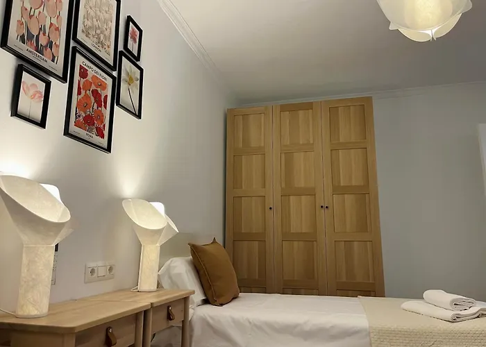 El Rincon Del Puente Nuevo Apartment